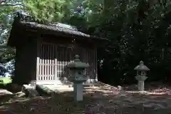 與呂伎神社(滋賀県)