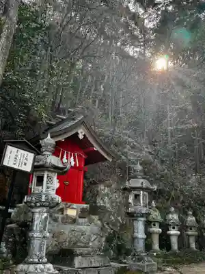 このみ白雲大社(岡山県)