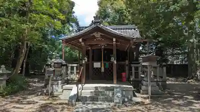 嚴嶌神社(京都府)