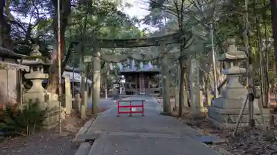 彌伽宜神社(京都府)