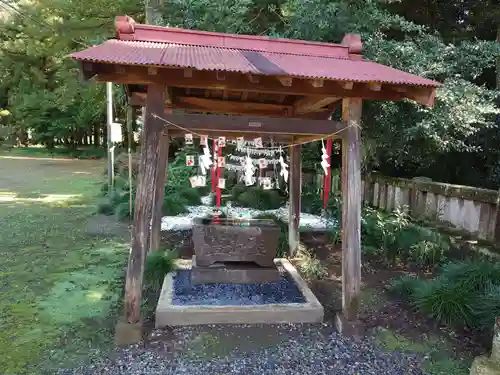 二宮赤城神社(群馬県)