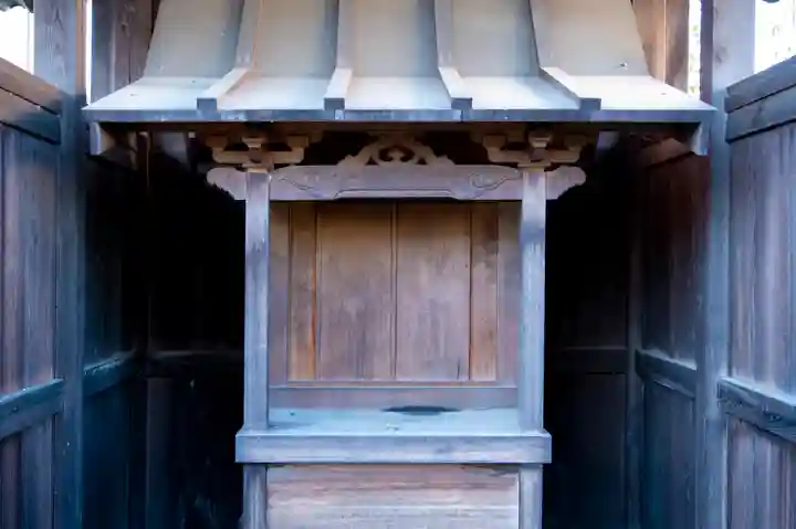 堰宮神社(東京都)