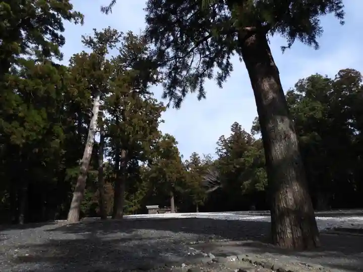 伊勢神宮外宮(豊受大神宮)(三重県)