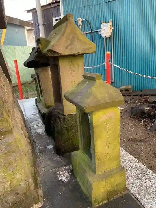 稲荷神社(千葉県)