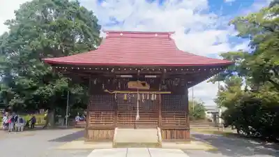八坂神社の本殿・本堂