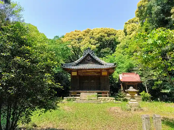 正盛院の本殿・本堂