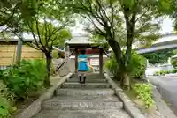 祥雲寺の山門・神門