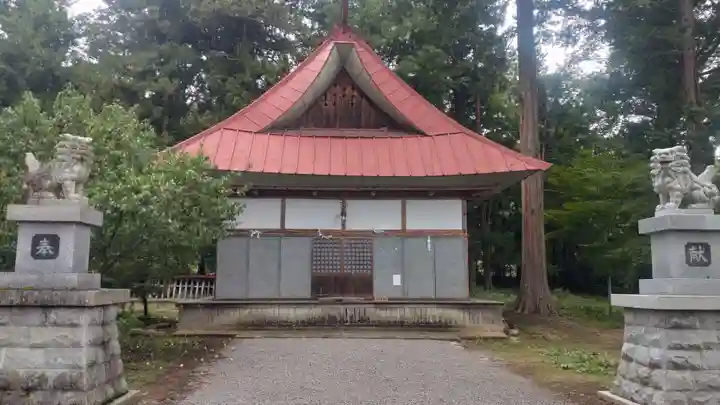 諏訪神社(長野県)