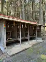 白山神社(神奈川県)