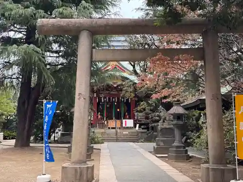 熊野神社(東京都)