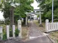 白山神社(福井県)