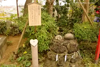 多摩川浅間神社のその他建物