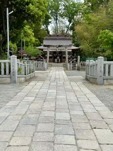 和泉國一之宮　大鳥大社(大阪府)