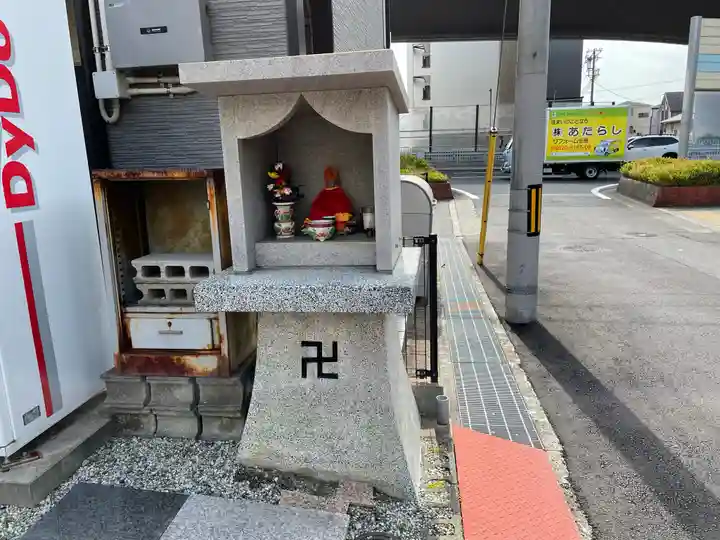 善立寺の本殿・本堂