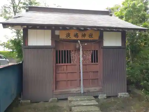 粟嶋神社のその他建物