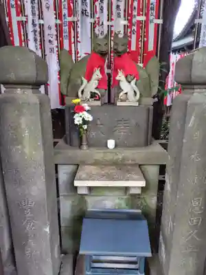 豊川稲荷東京別院(東京都)