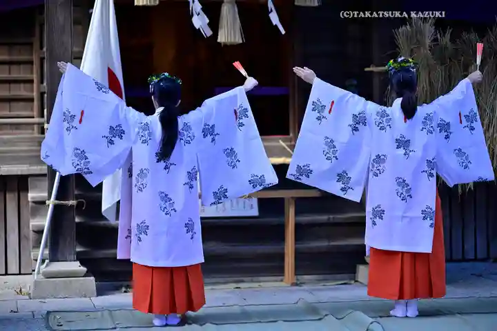 星川杉山神社(神奈川県)