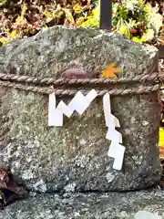 子檀嶺神社(長野県)