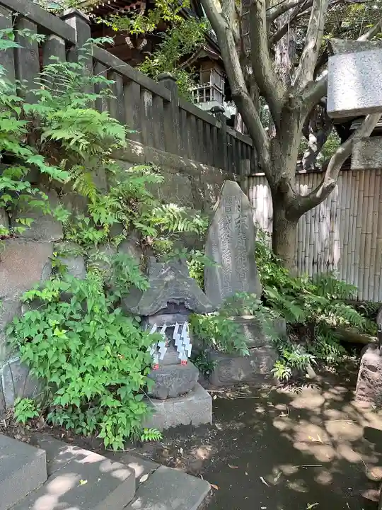 諏方神社(東京都)