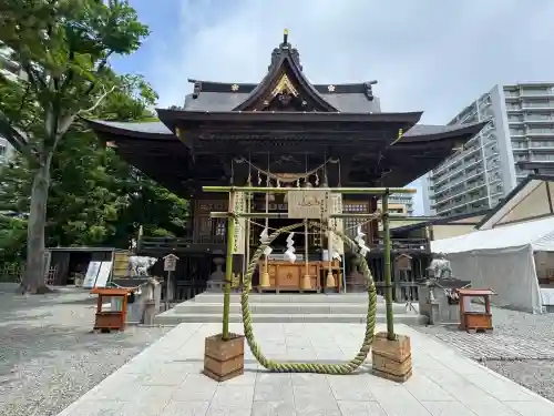 榴岡天満宮(宮城県)