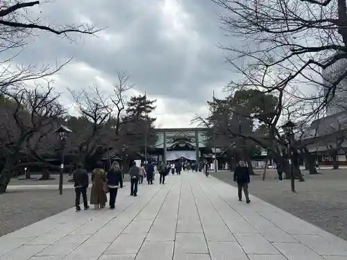 靖國神社(東京都)