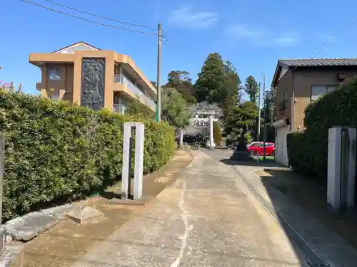 松山神社(千葉県)