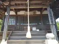 勝福寺の本殿・本堂