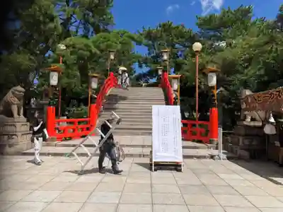 住吉大社のその他建物