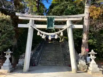 五所明神社(大分県)