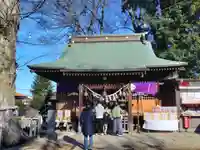 守谷総鎮守 八坂神社(茨城県)