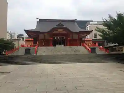 花園神社のその他建物