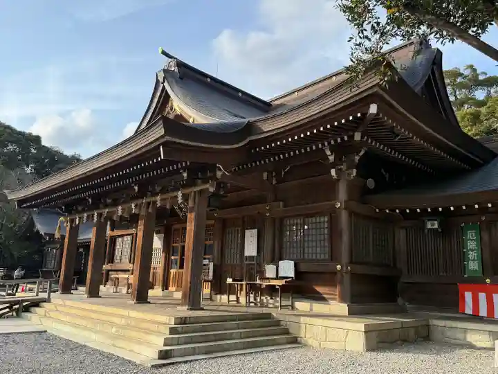砥鹿神社(里宮)(愛知県)