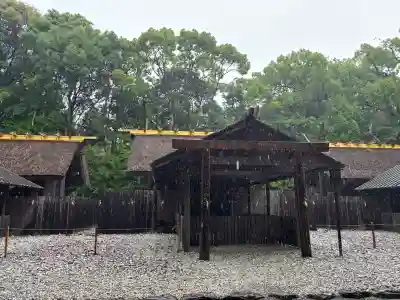 月讀宮（皇大神宮別宮）(三重県)