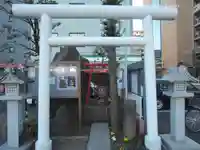 蛇幸都神社(蛇骨神社)(神奈川県)