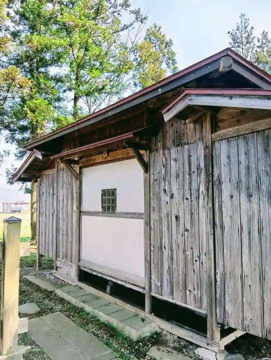 白山神社(福島県)
