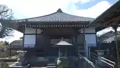 清厳寺の本殿