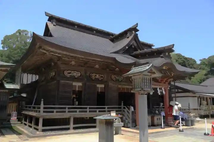 大洗磯前神社(茨城県)