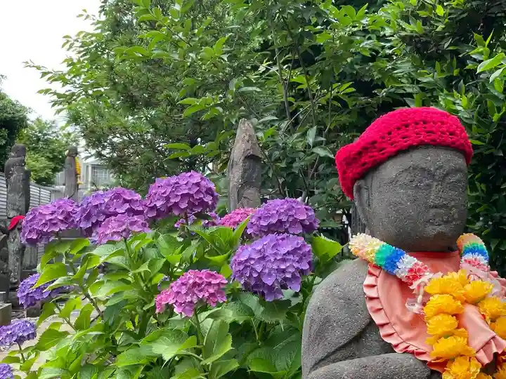 福王山 慈眼寺の地蔵