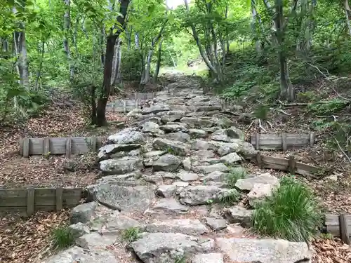 赤神神社の建物その他