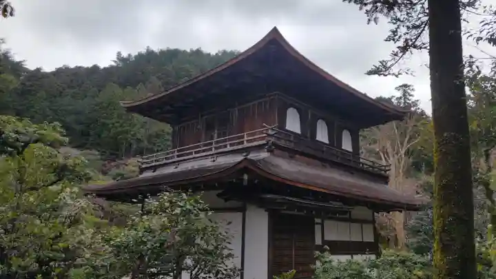 慈照寺(慈照禅寺・銀閣寺)のその他建物