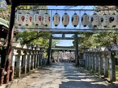 針綱神社のその他建物