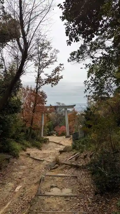 自玉手祭来酒解神社(京都府)