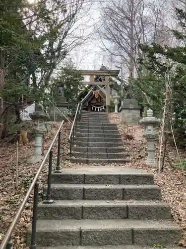 平岸天満宮・太平山三吉神社(北海道)