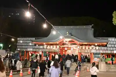 生田神社(兵庫県)