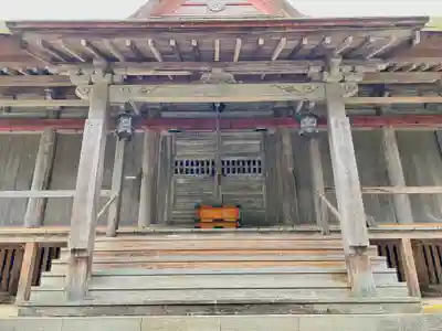 深山 飯盛寺(福井県)