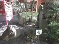 渋川八幡宮のその他建物