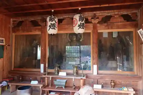 坂ノ上薬師堂(静岡県)