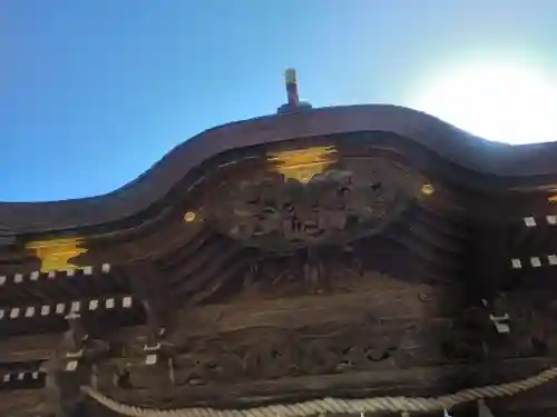 酒列磯前神社(茨城県)