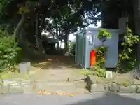 高砂稲荷神社の周辺