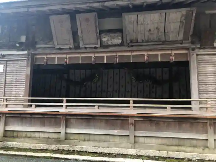 豊受大神社のその他建物